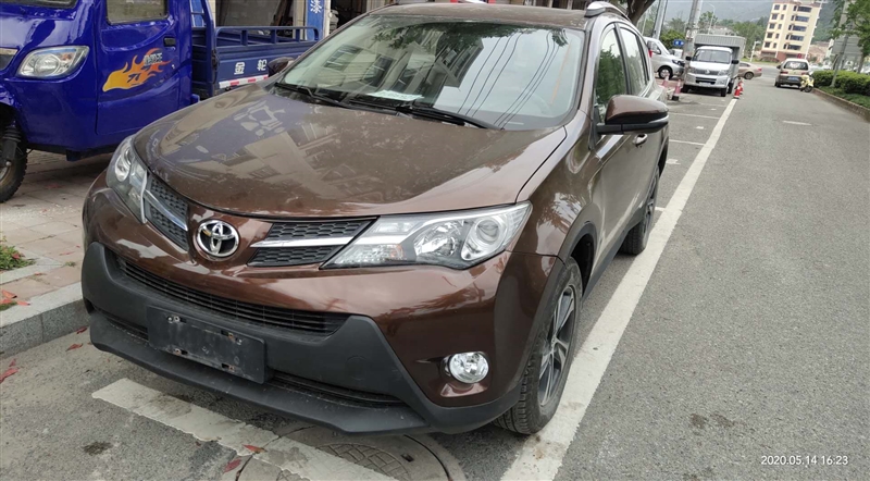 丰田RAV4出售